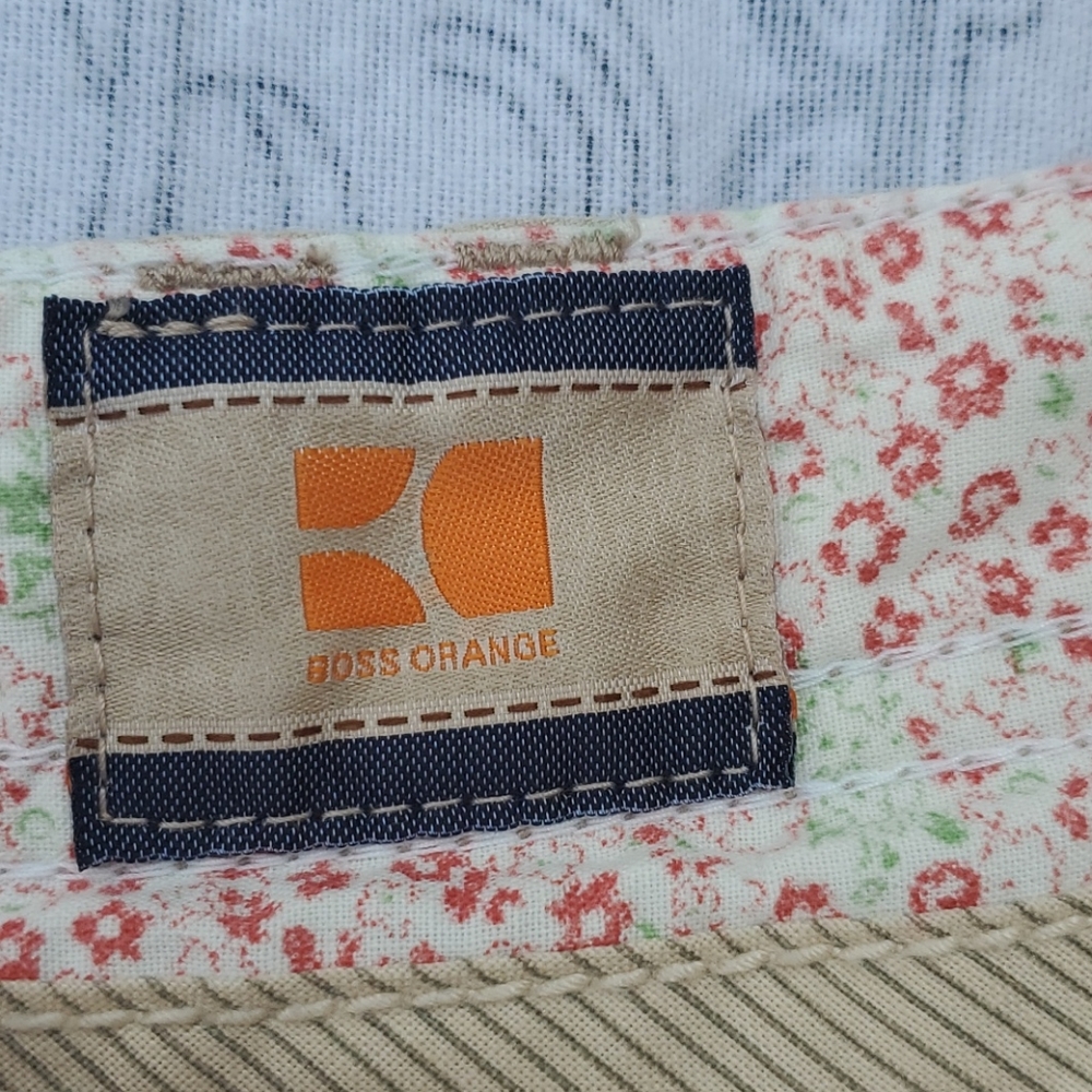 BOSS ORANGE 🍊 SHORTS - Picture 6 of 10
